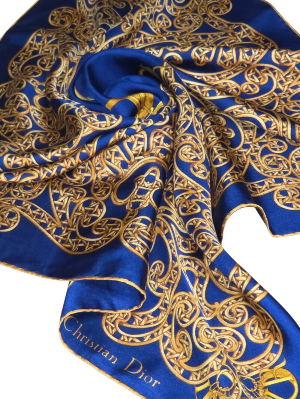 DIOR SCARF - Picture 7 of 16